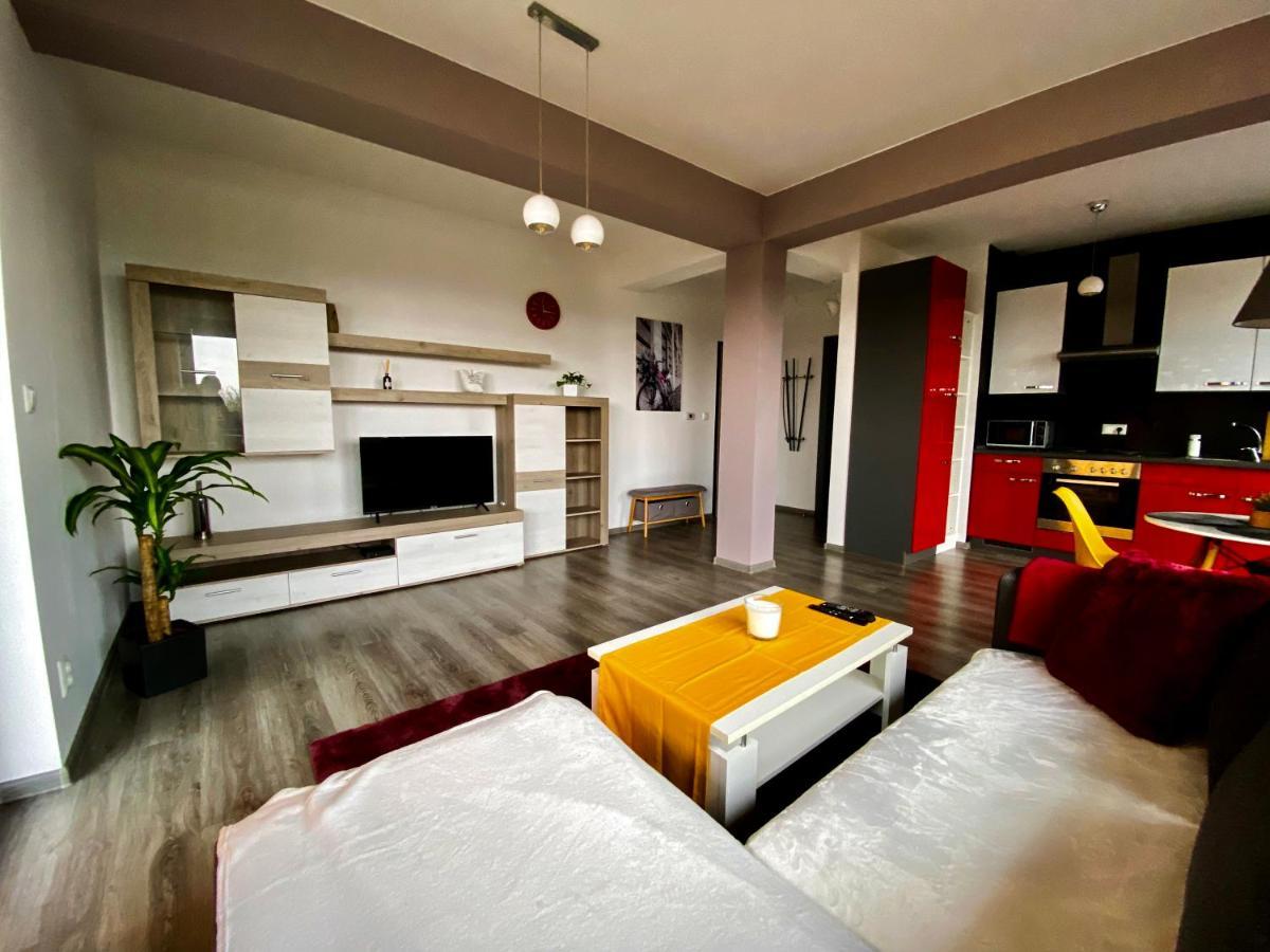 Cozy Residental Apartment Košice Exterior foto
