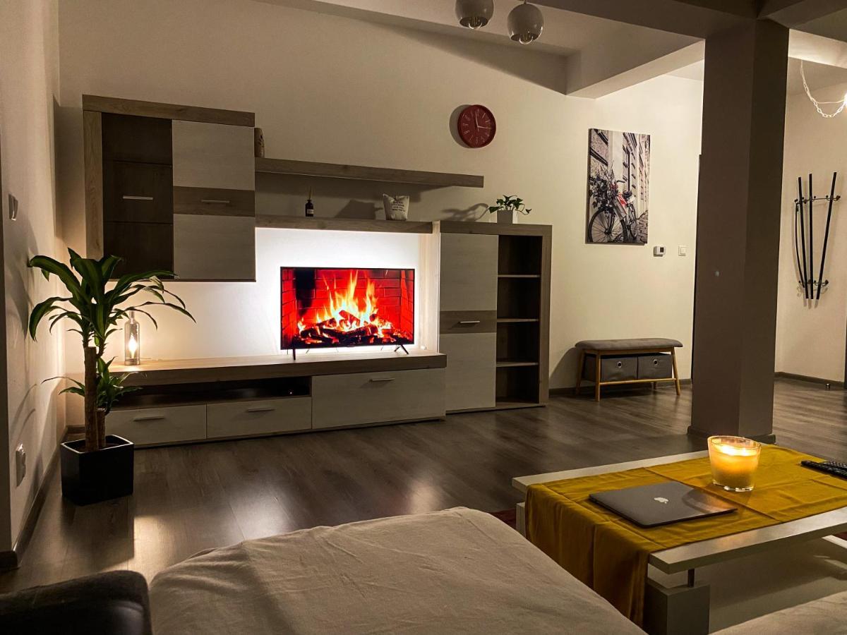 Cozy Residental Apartment Košice Exterior foto