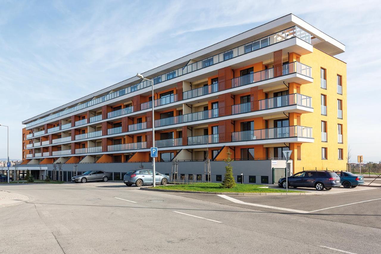 Cozy Residental Apartment Košice Exterior foto