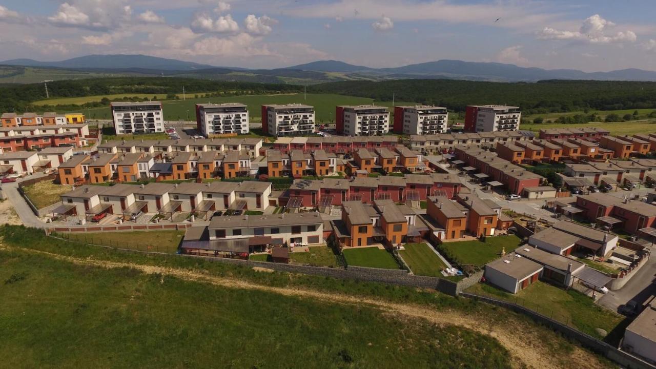 Cozy Residental Apartment Košice Exterior foto