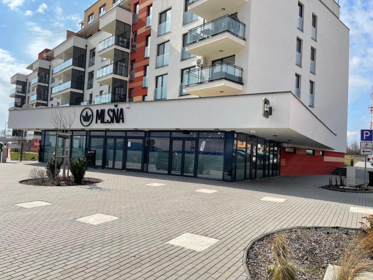 Cozy Residental Apartment Košice Exterior foto